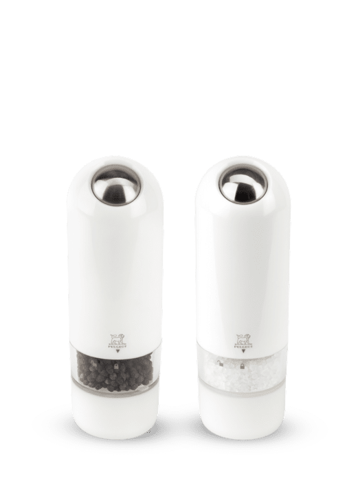 Peugeot Alaska Duo, 17 cm, white