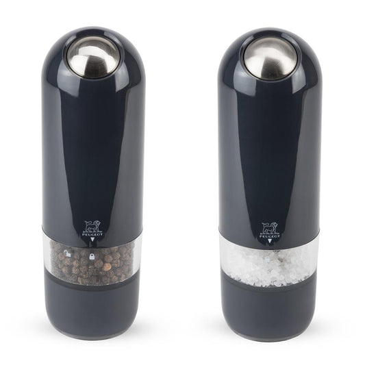 Peugeot Alaska Duo, 17 cm, black