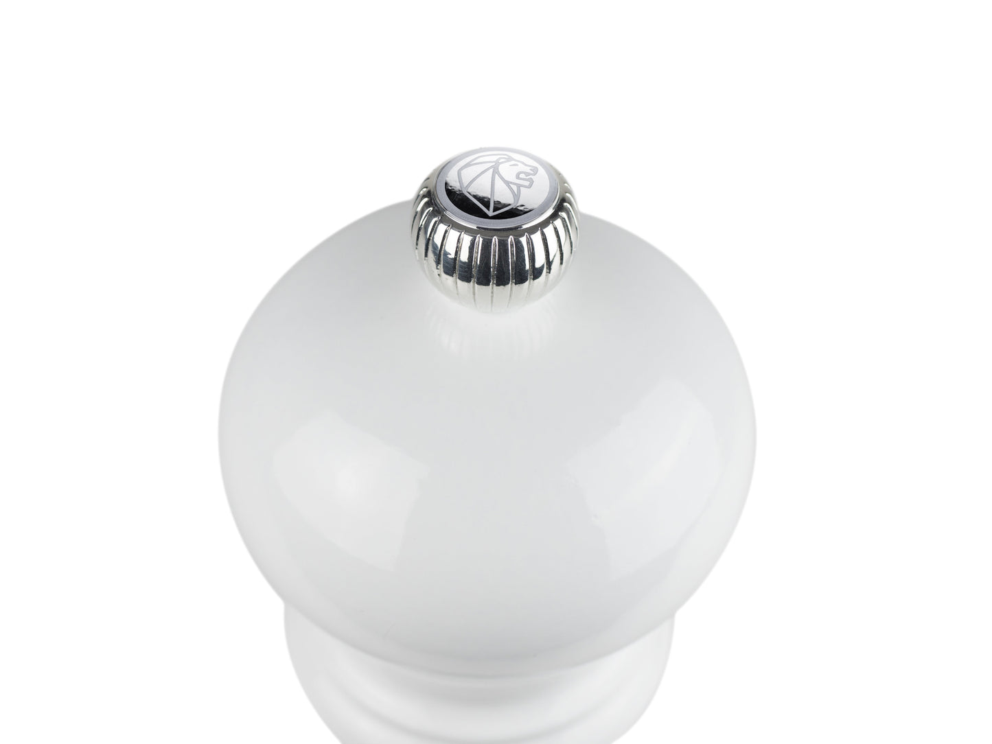 Peugeot Paris salt mill U Select, 12 cm, white