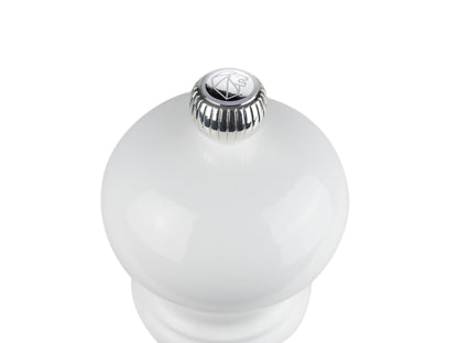 Peugeot Paris salt mill U Select, 12 cm, white