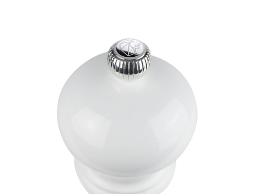 Peugeot Paris salt mill U Select, 12 cm, white