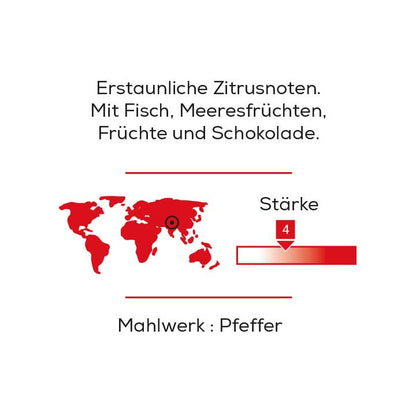 Peugeot Pfeffer Timut, 35 g