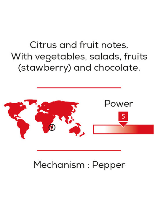 Peugeot Pfeffer Voatsiperifery, 55 g