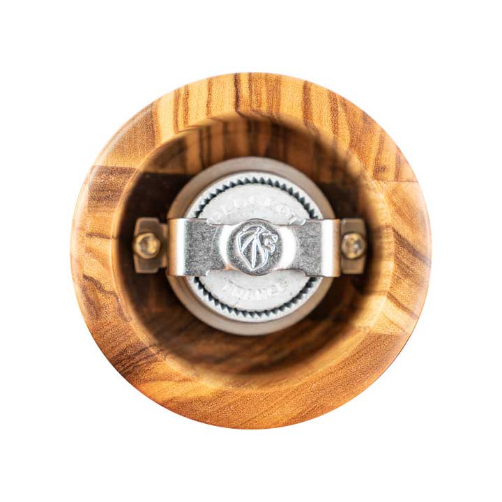 Peugeot Paris pepper mill, olive wood, 18 cm