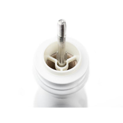 Peugeot Paris salt mill U Select, 12 cm, white