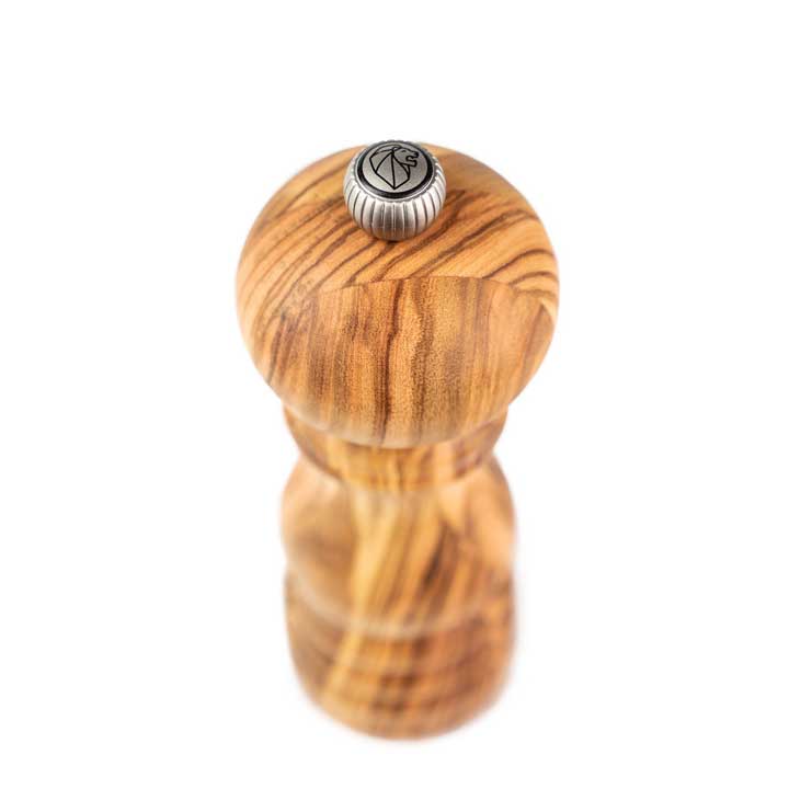 Peugeot Paris pepper mill, olive wood, 18 cm