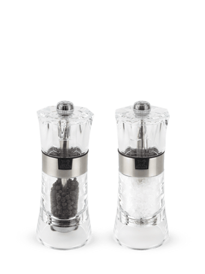 Peugeot Oslo Duo salt mill+pepper mill, 14 cm