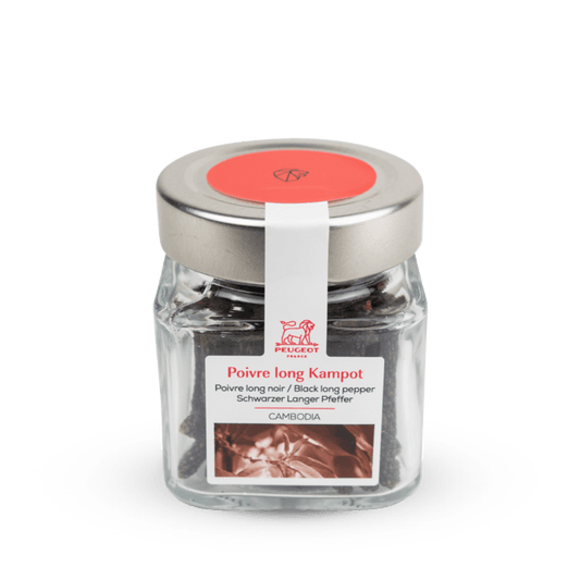 Peugeot Kampot black long pepper