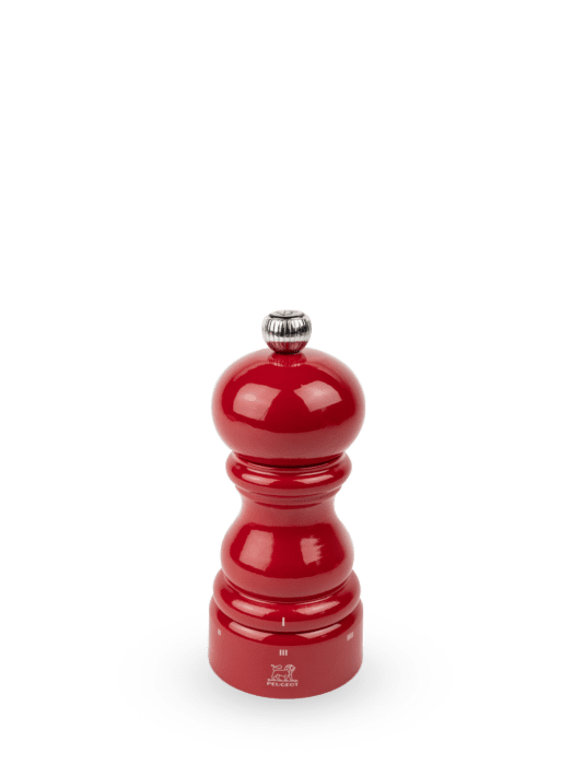 Peugeot Paris U Select pepper mill, 12 cm, red