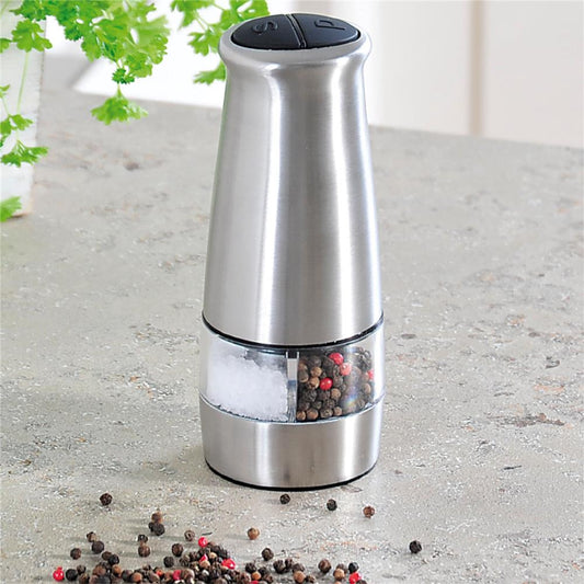 Kesper pepper/salt mill electric
