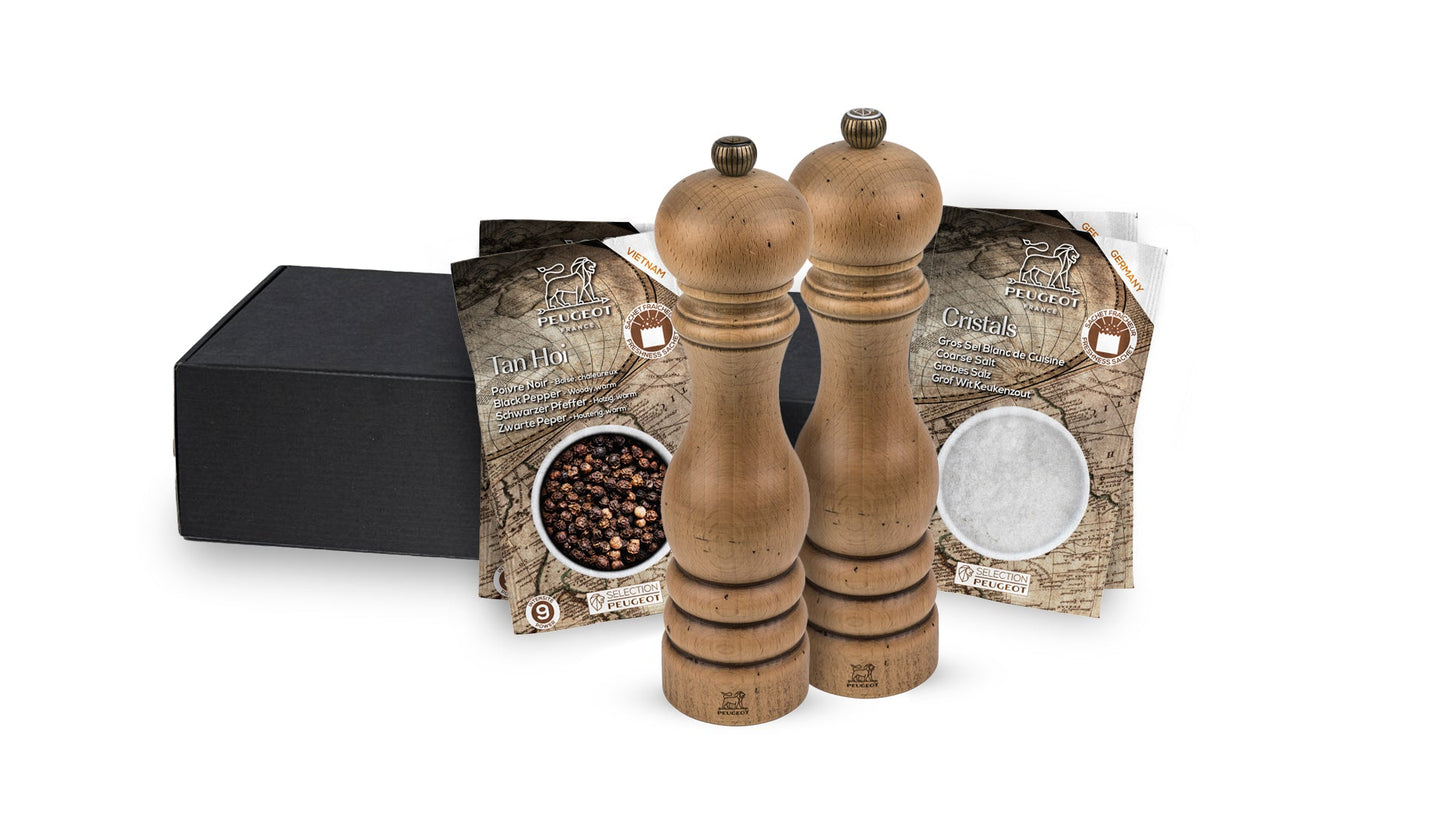 Peugeot Paris Antique, 22 cm gift set