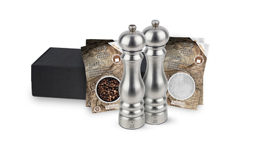 Peugeot Paris Chef, 22 cm gift set