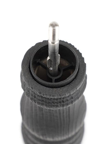 Peugeot Paris Nature Black salt mill, 18 cm