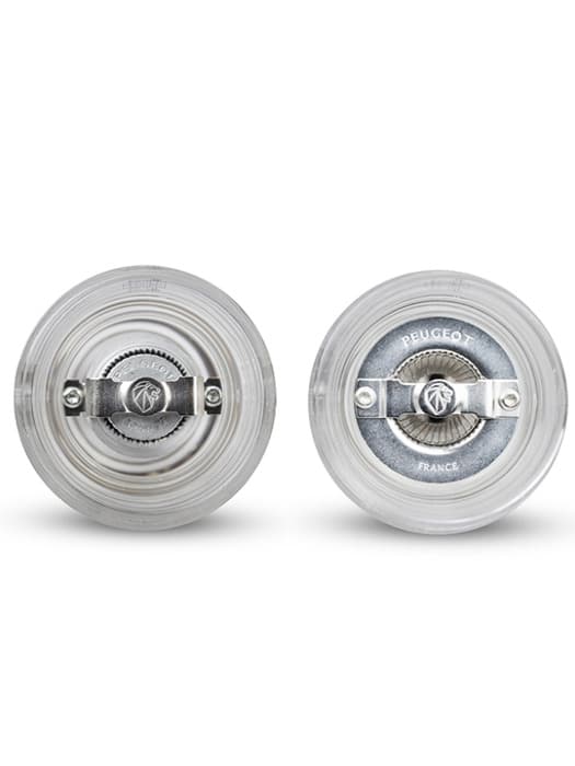 Peugeot Oslo Duo salt mill+pepper mill, 14 cm