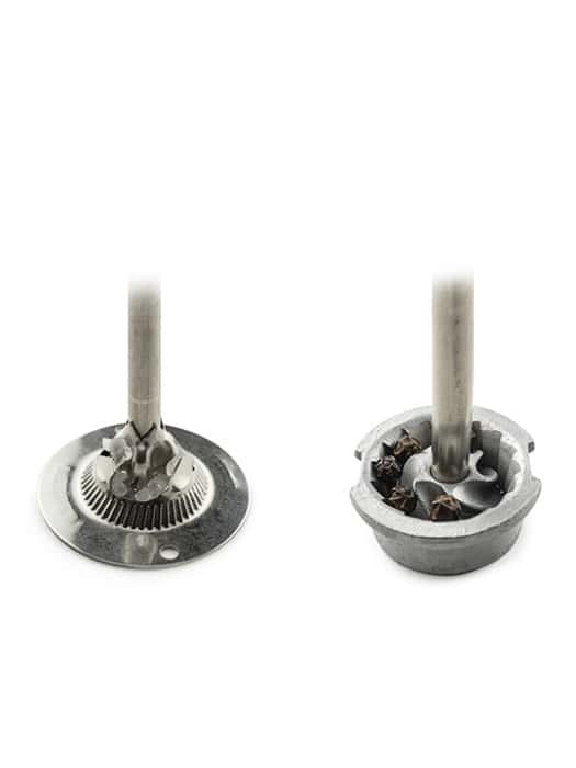 Peugeot Oslo Duo salt mill+pepper mill, 14 cm