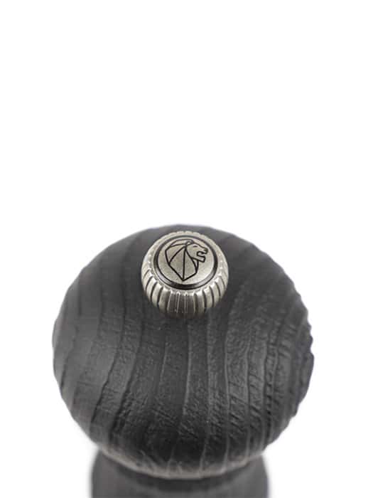 Peugeot Paris Nature Black salt mill, 18 cm