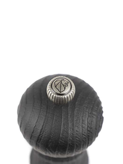 Peugeot Paris Nature Black salt mill, 18 cm