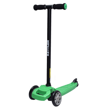 Kettler KWIZZY children's scooter, green