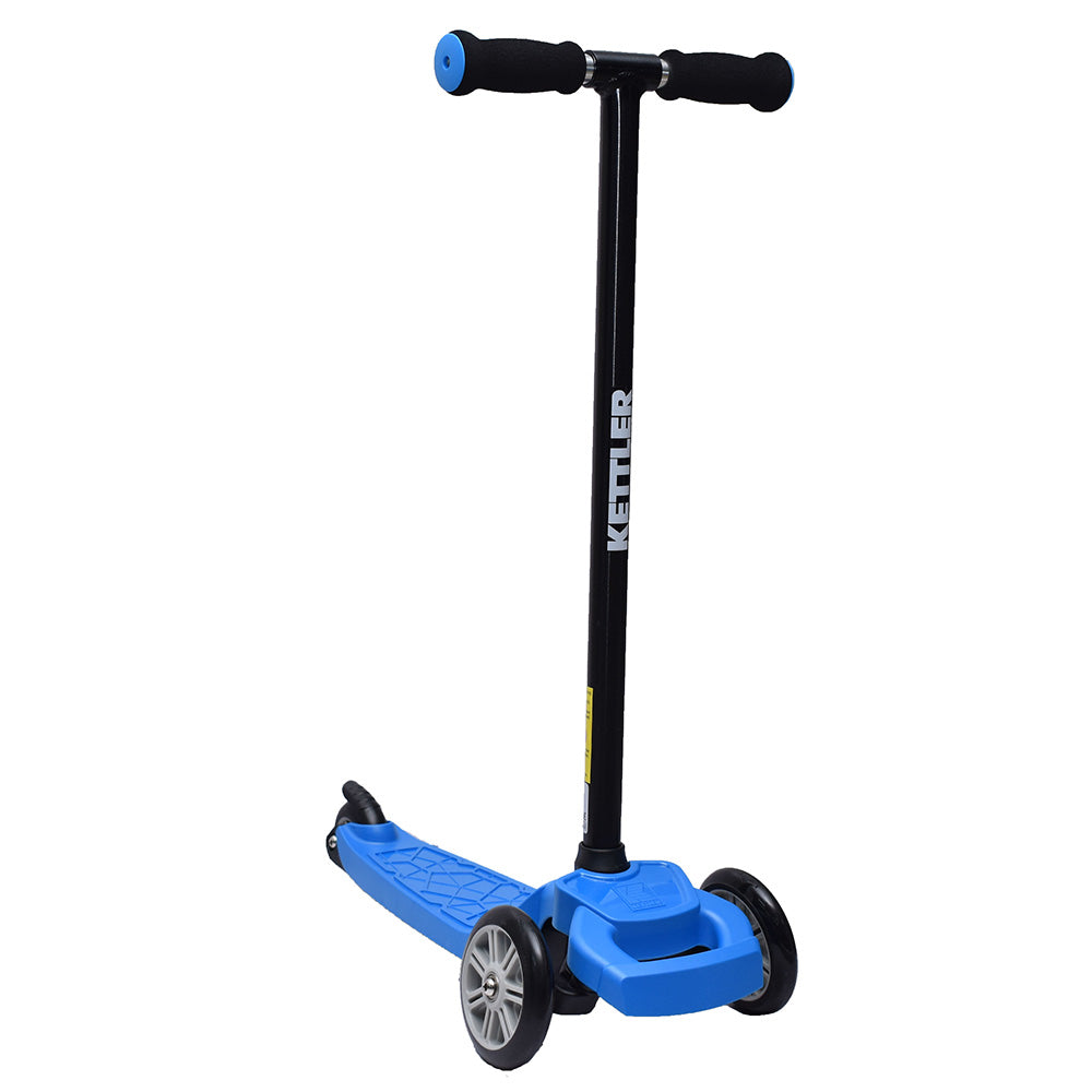 Kettler KWIZZY children's scooter, blue