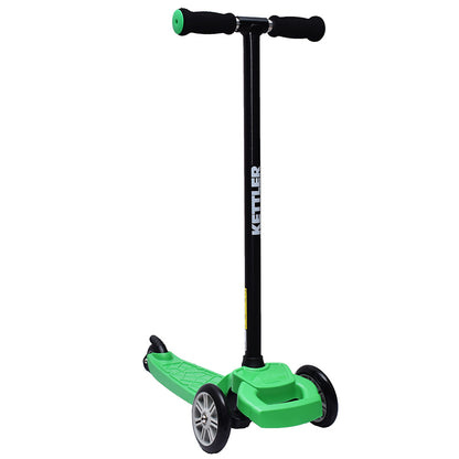 Kettler KWIZZY children's scooter, green