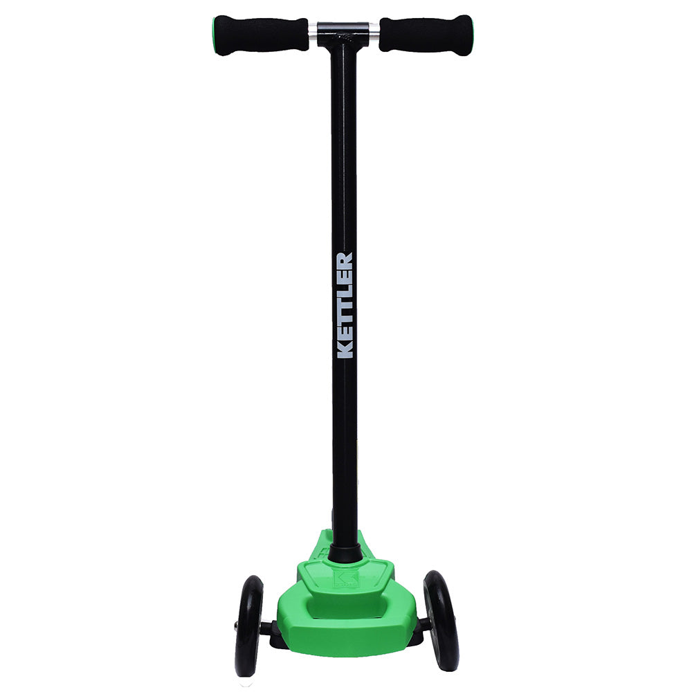 Kettler KWIZZY children's scooter, green