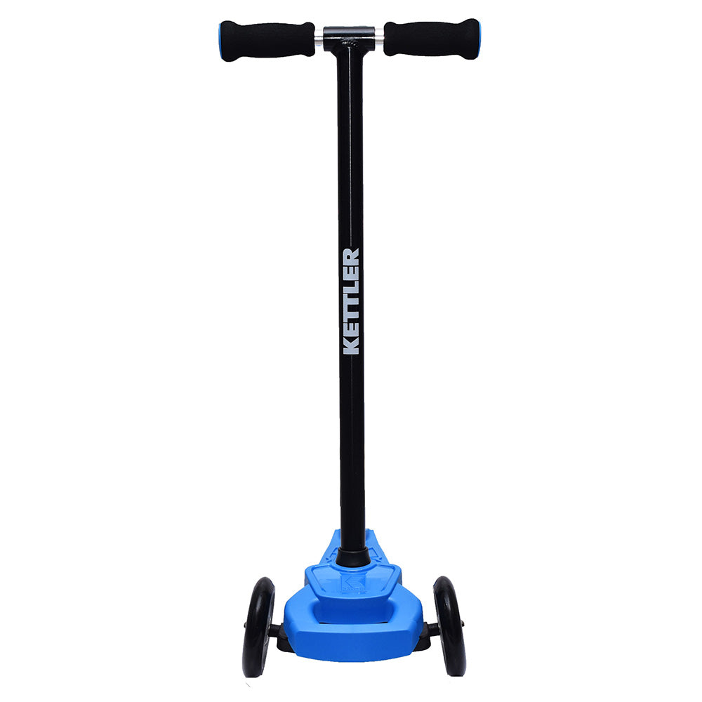 Kettler KWIZZY children's scooter, blue
