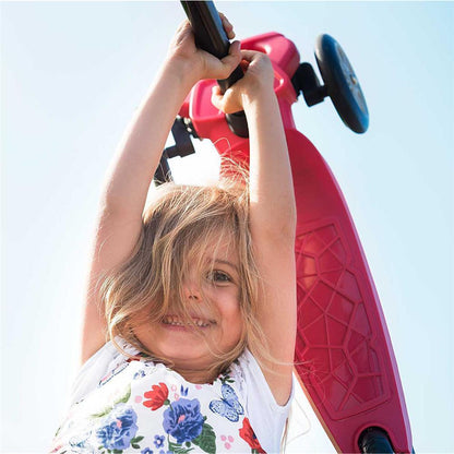 Kettler KWIZZY children's scooter, green