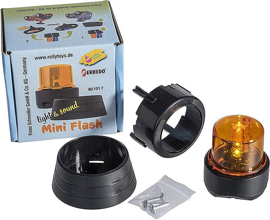 Lampe de poche Ferbedo, orange