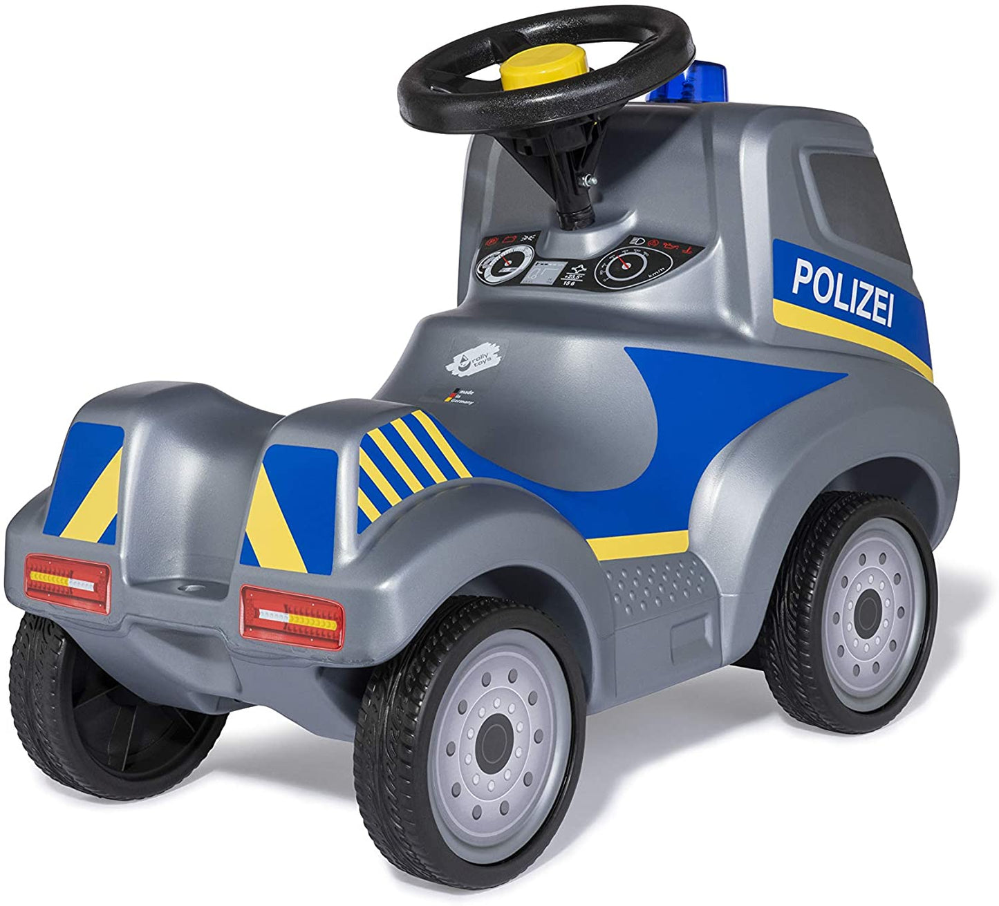 Ferbedo Ride-On Truck Police