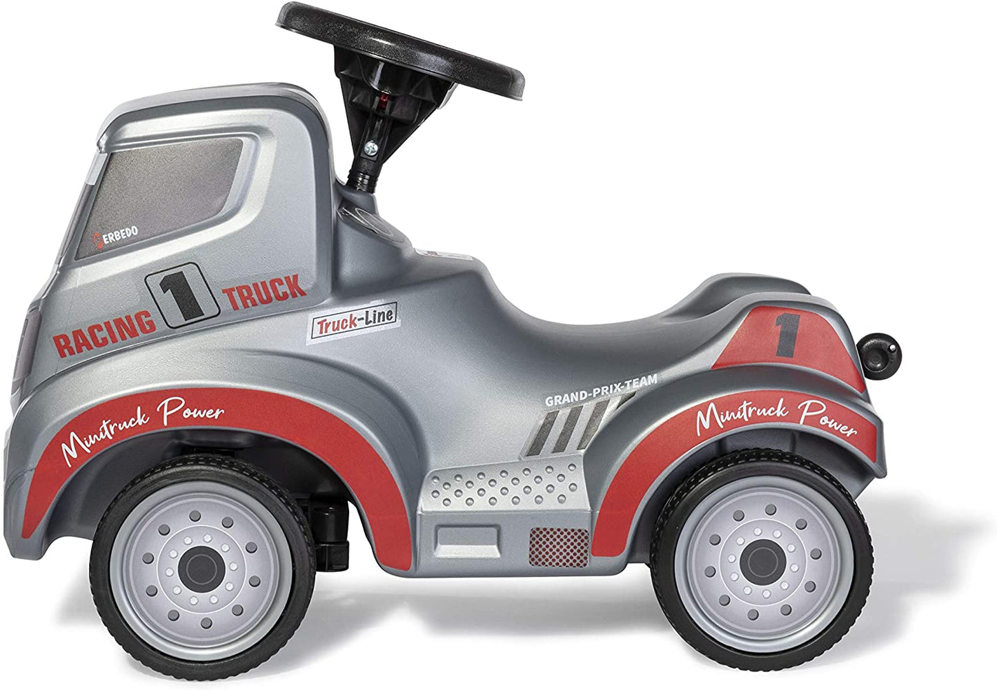 Ferbedo Rutscher Truck Racing