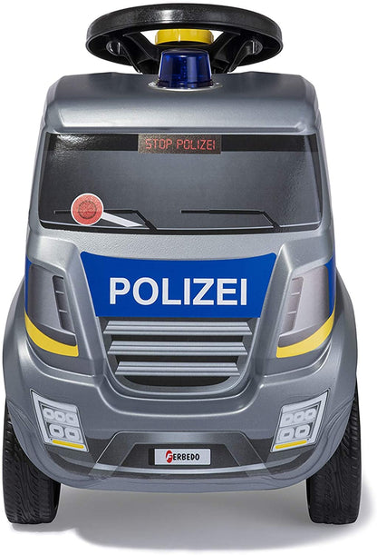 Ferbedo Ride-On Truck Police