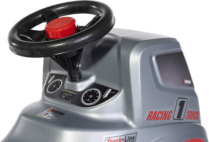 Ferbedo Rutscher Truck Racing