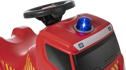 Service d'incendie de camion porteur Ferbedo