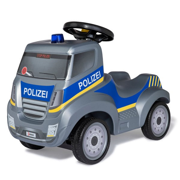 Ferbedo Ride-On Truck Police