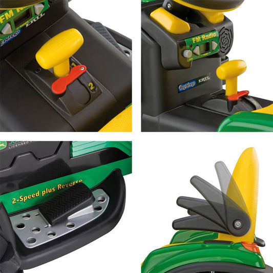 Peg-Pérego John Deere Ground Force, 12 Volt