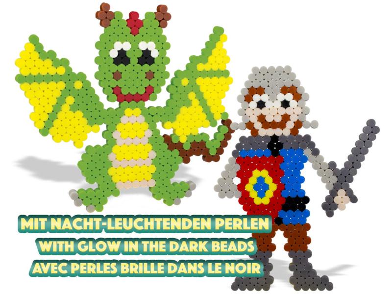 Craze Splash Beadys Refill Set Boys