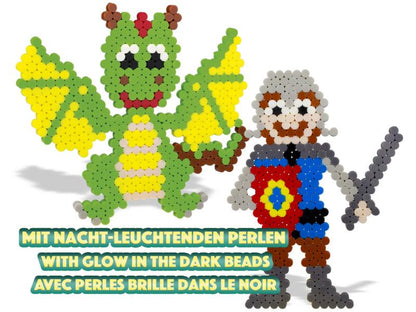 Craze Splash Beadys Refill Set Boys