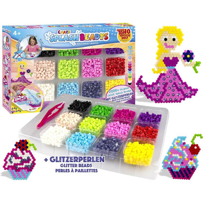 Craze Splash Beadys Refill Set Girls