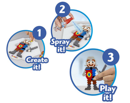 Craze Splash Beadys Refill Set Boys