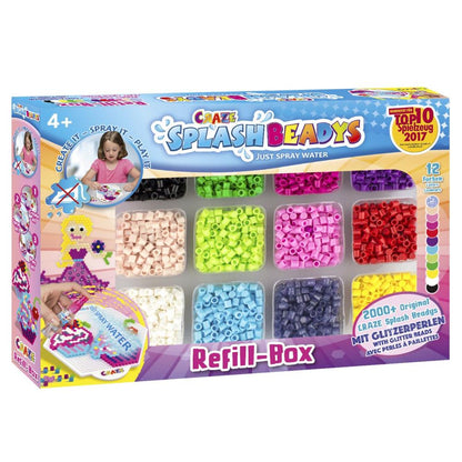 Craze Splash Beadys Refill Set Girls