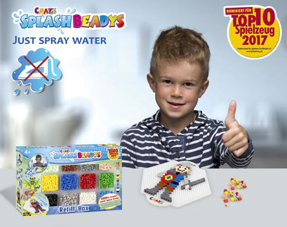 Craze Splash Beadys Refill Set Boys