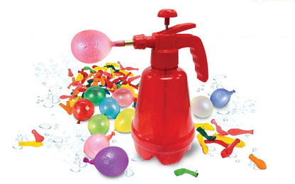Remplisseur de ballons d'eau Free Time 4 Kids avec 300 ballons d'eau