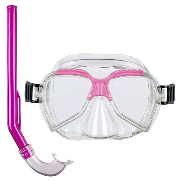 Beco tuba set enfants 4+, rose