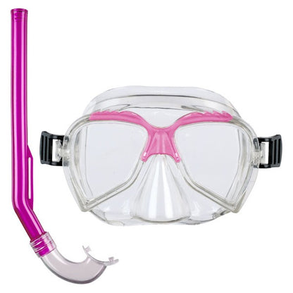 Beco tuba set enfants 4+, rose