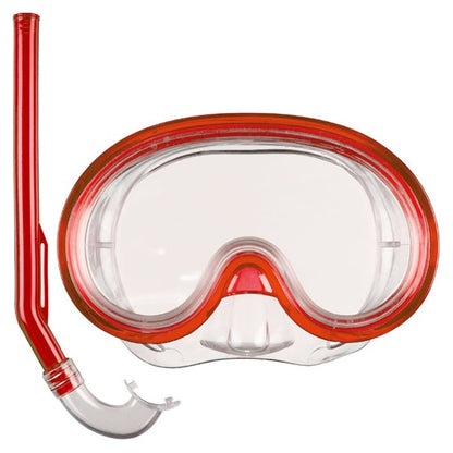 Beco tuba set enfants 8+, rouge