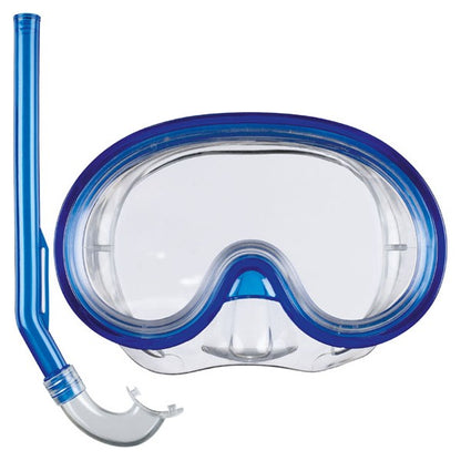 Beco tuba set enfants 8+, bleu