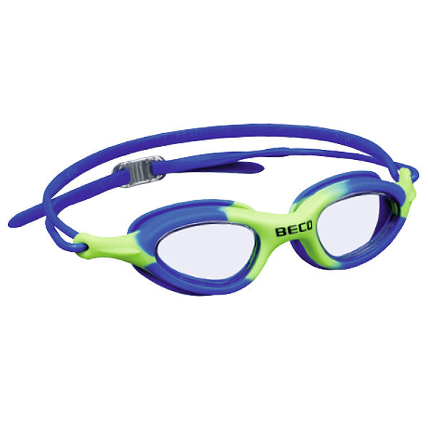 Beco BIARRITZ Schwimmbrille, blau