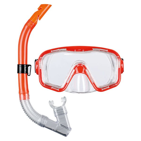 Beco tuba set enfants 12+, rouge