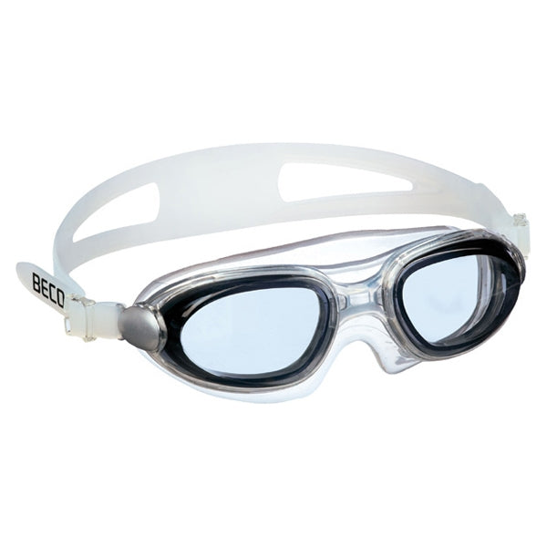 Beco GOA swimming goggles, grey