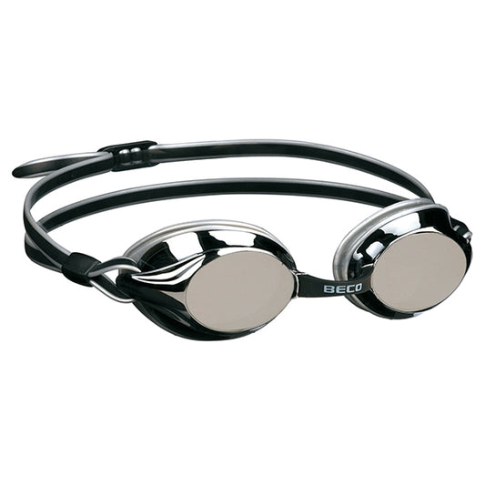 Lunettes Beco BOSTON MIRROR, argent